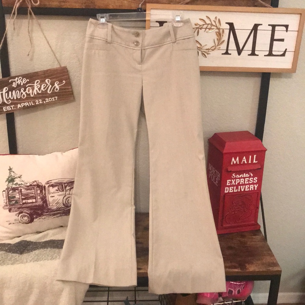 Size 2 The Limited Dress Pant